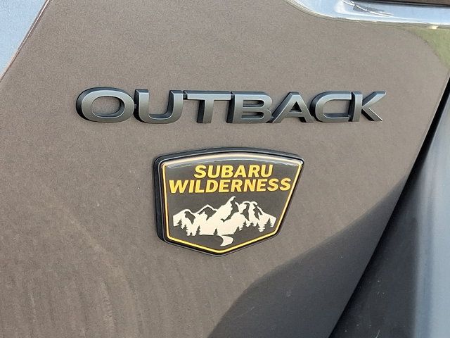 Used 2022 Subaru Outback Wilderness AWD/4WD image 29