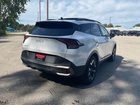 Used 2023 Kia Sportage X-Line w/ X-Line Premium Package AWD/4WD image 5