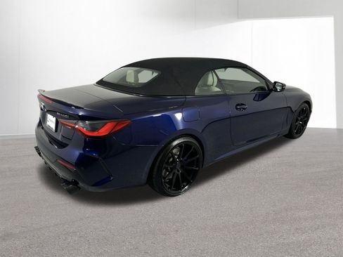 Used 2022 BMW 440i xDrive Convertible w/ Premium Package AWD/4WD image 35