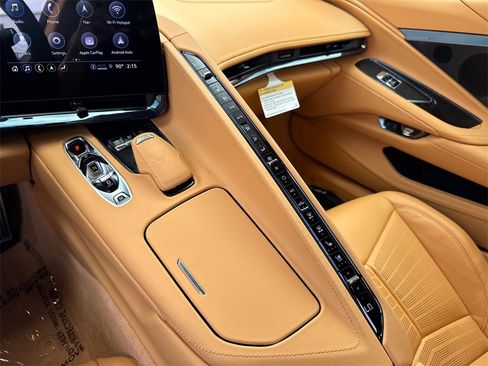 Used 2023 Chevrolet Corvette Z06 w/ Stealth Interior Trim Package image 27