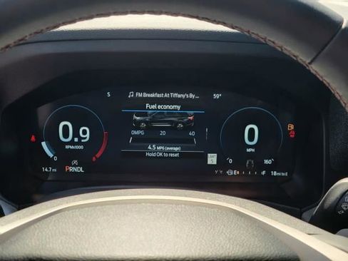 New 2025 Ford Explorer Active w/ Active Comfort Package image 30