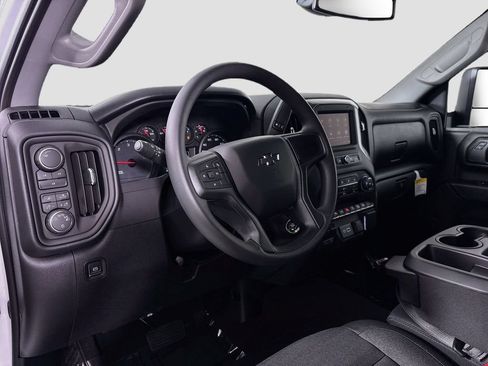 New 2026 Chevrolet Silverado 2500 Custom w/ Custom Value Package AWD/4WD image 9