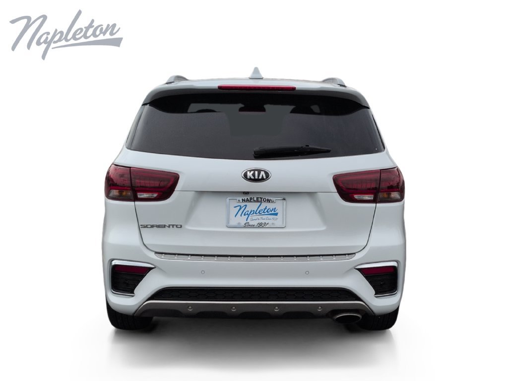 Used 2020 Kia Sorento SX FWD image 4