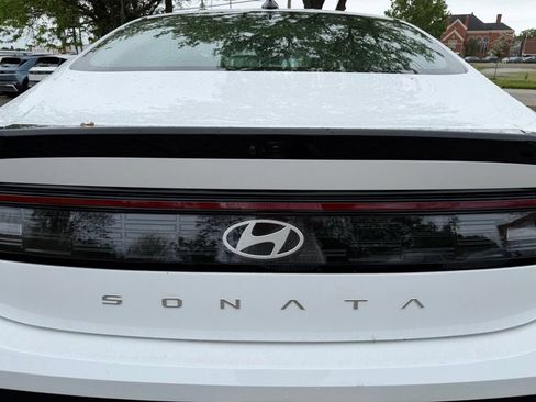 New 2026 Hyundai Sonata SEL FWD image 10