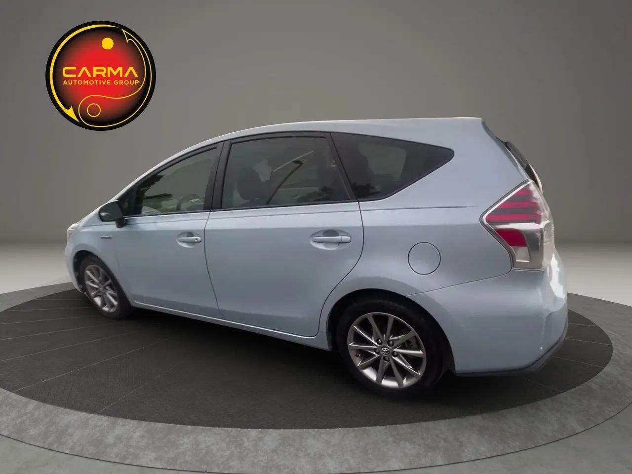 Used 2016 Toyota Prius V Five FWD image 65