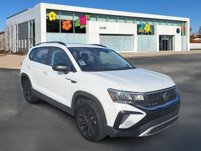 Certified 2022 Volkswagen Taos S w/ IQ Drive S Package