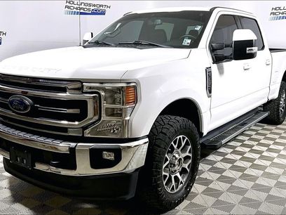 Certified 2020 Ford F250 Lariat w/ FX4 Off-Road Package