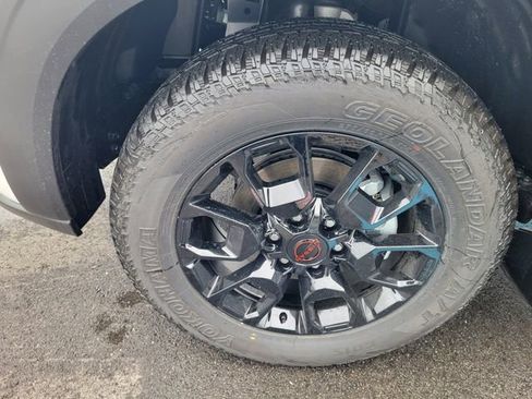 New 2025 Nissan Armada PRO-4X image 12