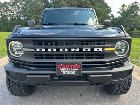 Used 2025 Ford Bronco Big Bend AWD/4WD image 2