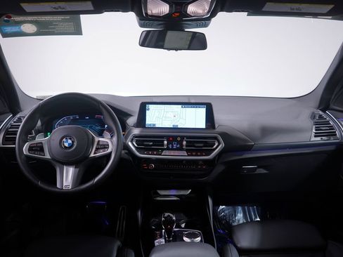 Used 2024 BMW X3 xDrive30i w/ M Sport Package image 10