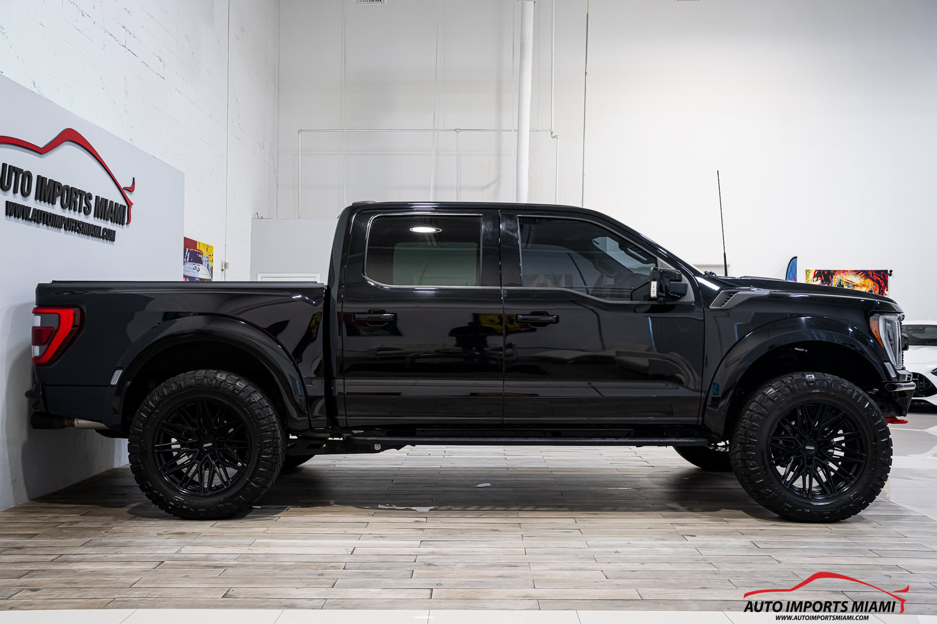 Used 2023 Ford F150 Raptor w/ Equipment Group 802A Raptor R AWD/4WD image 30