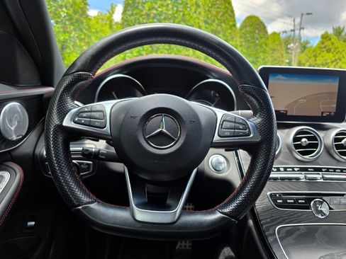 Used 2016 Mercedes-Benz C 450 AMG image 21