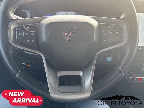 Used 2021 Ford Bronco First Edition image 19