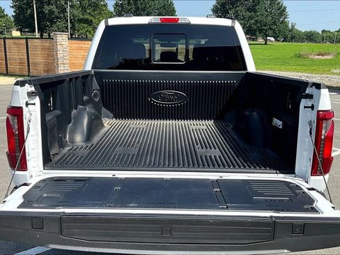 Used 2025 Ford F150 XLT w/ Equipment Group 302A MID AWD/4WD image 30