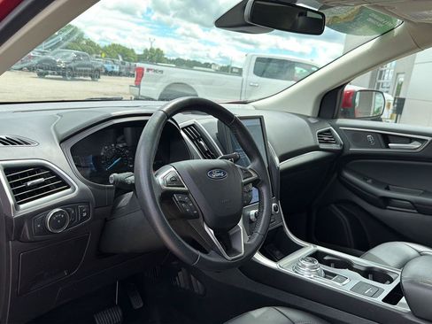 Used 2022 Ford Edge SEL w/ Convenience Package AWD/4WD image 9