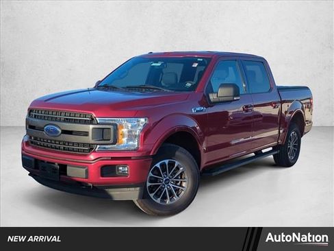 Used 2018 Ford F150 XLT w/ Equipment Group 302A Luxury image 1
