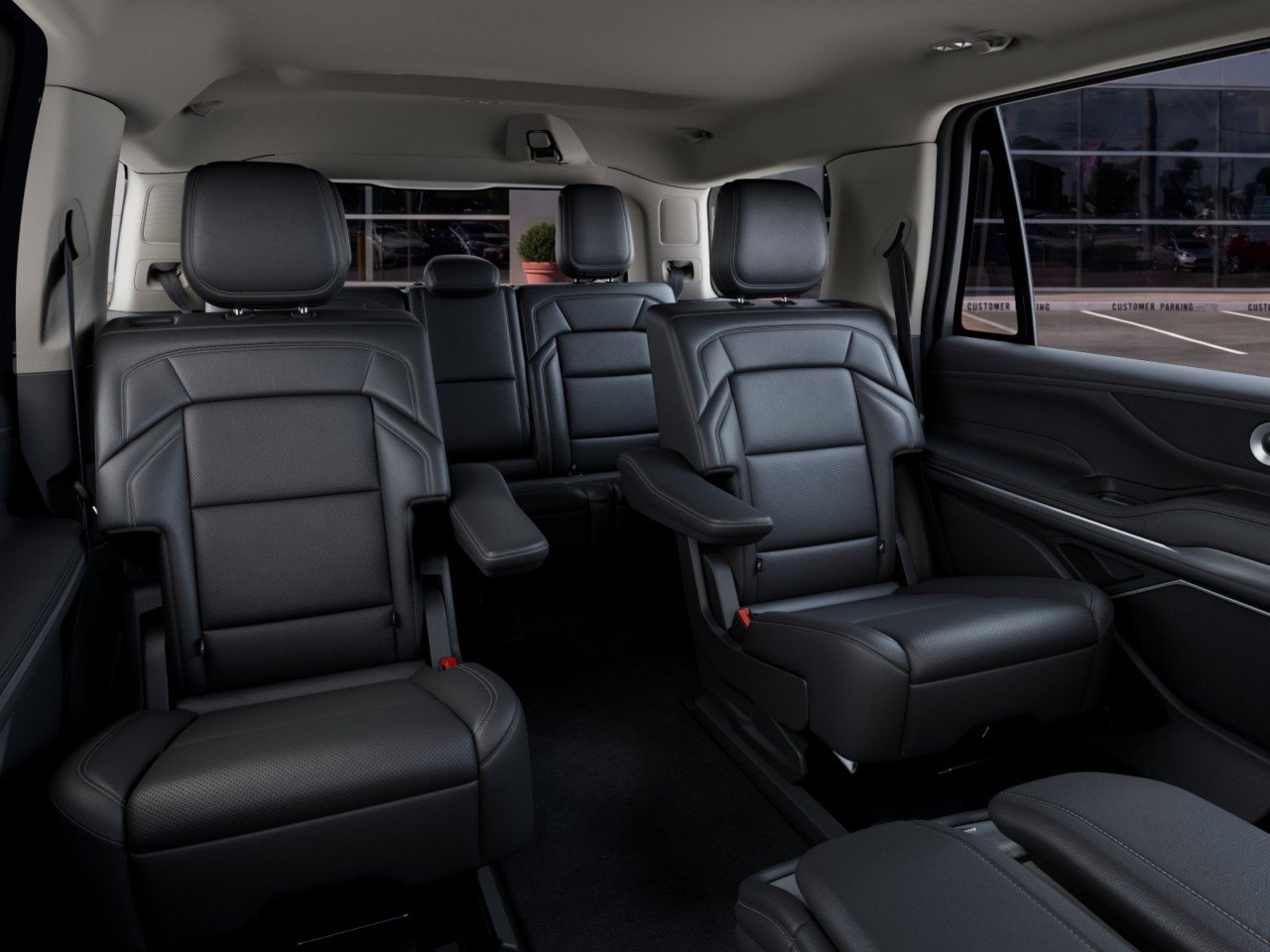 New 2027 Lincoln Navigator Premiere RWD image 11