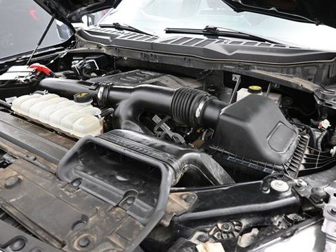 Used 2023 Ford F150 Platinum w/ Equipment Group 701A High AWD/4WD image 23