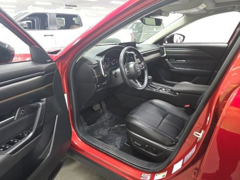 Used 2025 MAZDA CX-50 AWD 2.5 Hybrid w/ Premium Pkg image 13