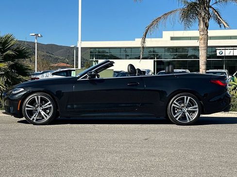 Used 2022 BMW 430i Convertible w/ Convenience Package image 6