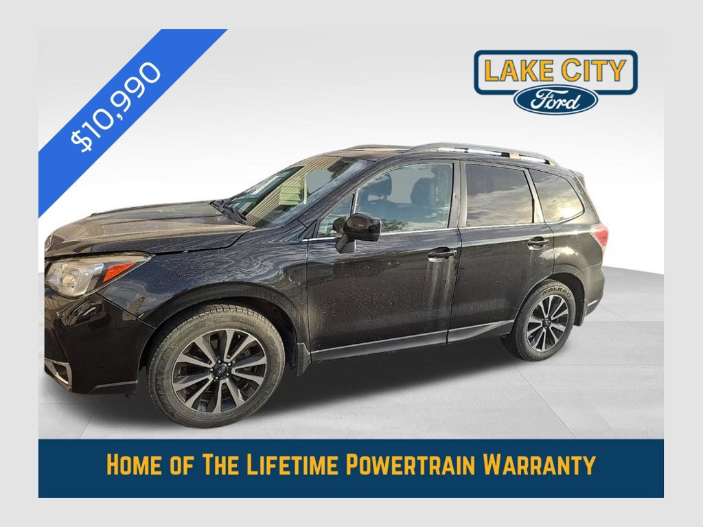 Used 2017 Subaru Forester 2.0XT Premium AWD/4WD image 1