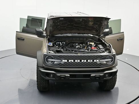 New 2025 Ford Bronco Badlands w/ Sasquatch Package image 59