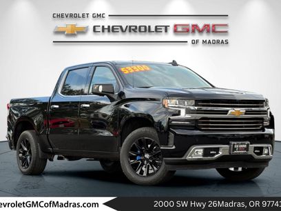 Used 2022 Chevrolet Silverado 1500 High Country w/ Z71 Off-Road Package