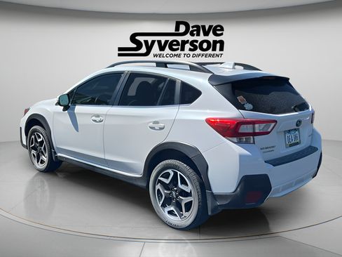 Used 2019 Subaru Crosstrek 2.0i Limited w/ Moonroof Package w/Navigation AWD/4WD image 6