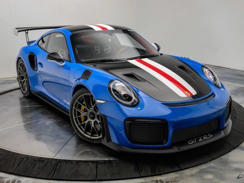 Used 2019 Porsche 911 GT2 RS RWD image 30