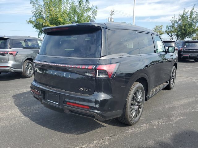 New 2027 INFINITI QX80 Autograph w/ Premium Cargo Package AWD/4WD image 5