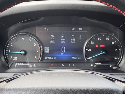 Used 2023 Ford Explorer ST-Line w/ Class IV Trailer Tow Package image 19