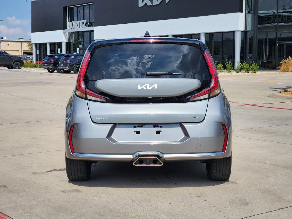 Certified 2024 Kia Soul GT-Line FWD image 15