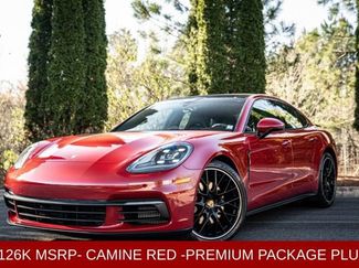 Used 2020 Porsche Panamera 4S video 1