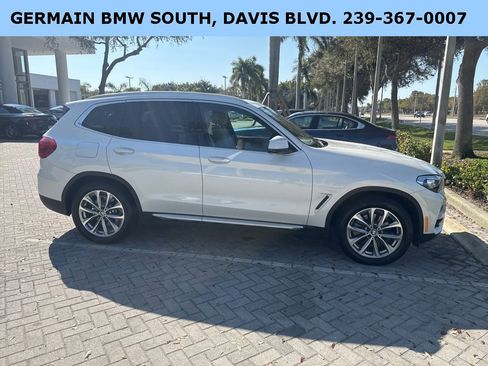 Used 2019 BMW X3 sDrive30i w/ Driving Assistance Package image 15