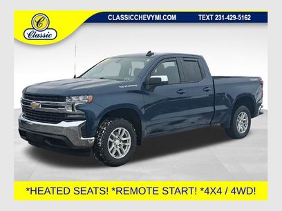 Used 2021 Chevrolet Silverado 1500 LT w/ Bed Protection Package