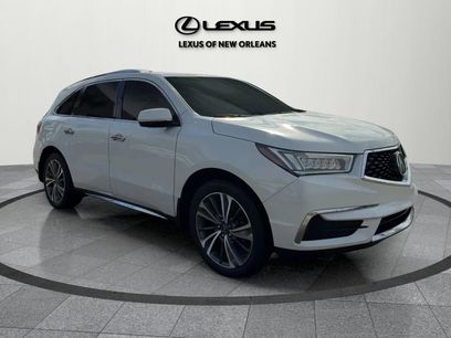 Used 2019 Acura MDX 3.5L Technology Package