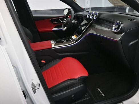 New 2026 Mercedes-Benz GLC 43 AMG 4MATIC Coupe image 29