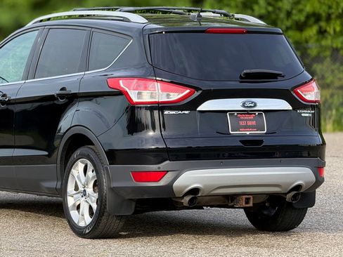 Used 2016 Ford Escape Titanium image 16