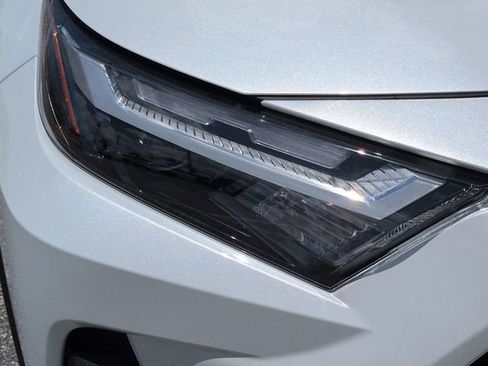 Certified 2025 Toyota RAV4 XLE Premium w/ Weather Package FWD image 10