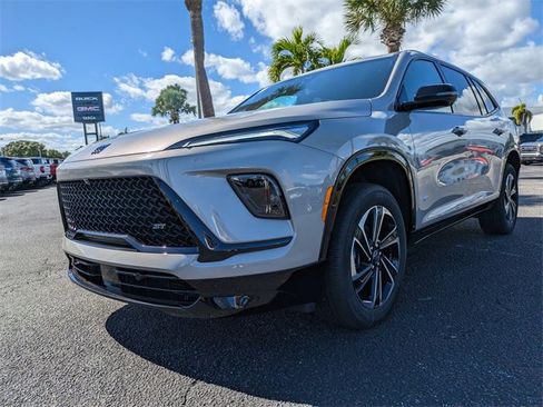 New 2026 Buick Enclave Sport Touring w/ Power Package image 8