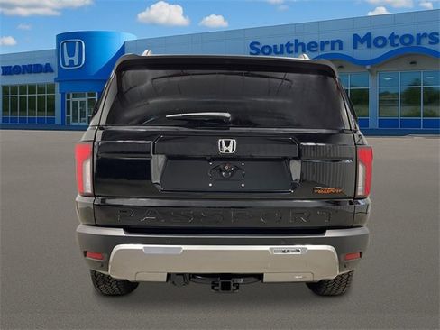 New 2026 Honda Passport TrailSport Elite image 4