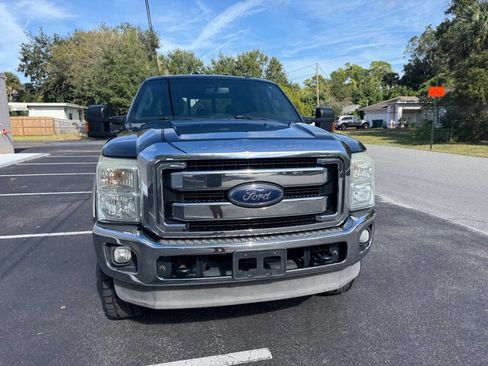 Used 2013 Ford F250 Lariat w/ Lariat Interior Pkg image 7