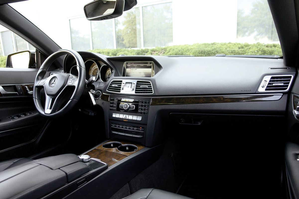 Used 2014 Mercedes-Benz E 350 Cabriolet image 7