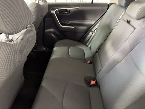 Used 2024 Toyota RAV4 LE FWD image 21