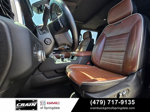 Used 2024 GMC Sierra 1500 Denali Ultimate AWD/4WD image 22