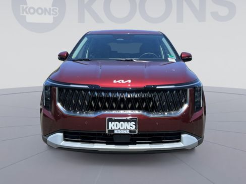 New 2026 Kia Carnival FWD image 4