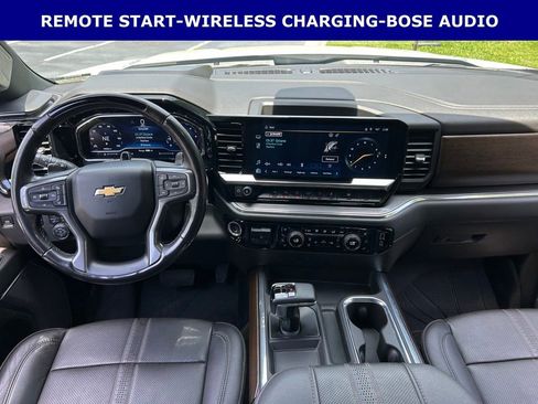 Used 2024 Chevrolet Silverado 1500 High Country AWD/4WD image 15
