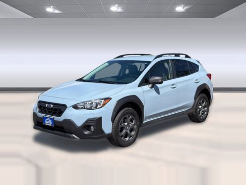 Used 2023 Subaru Crosstrek 2.5i Sport AWD/4WD image 1