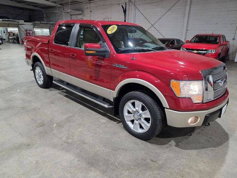 Used 2010 Ford F150 Lariat AWD/4WD image 20
