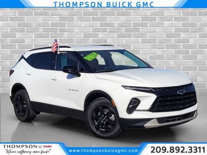 Certified 2023 Chevrolet Blazer LT w/ Convenience Package